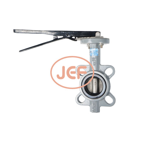 BUTTERFLY VALVE